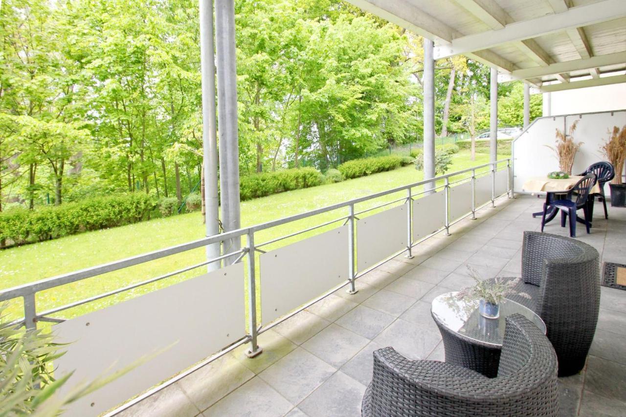 Strandnah, Balkon, Ahoi Erlebnisbad In Sellin Gratis - Strandresidenz Brandenburg Fewo 08 Goehren  Exteriér fotografie